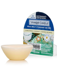 Yankee Candle Christmas Cookie Wax Melt bestellen