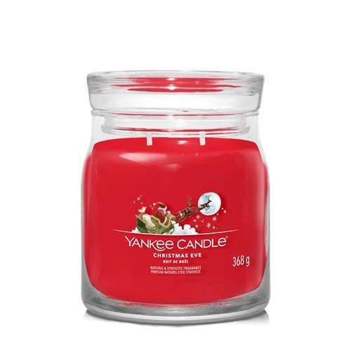 Yankee Candle Christmas Eve Medium Jar bestellen