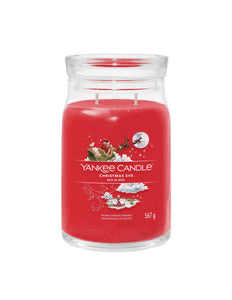 Yankee Candle Christmas Eve Large Jar
