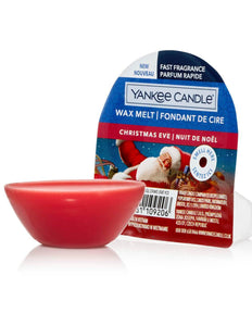 Yankee Candle Christmas Eve Wax Melt bestellen