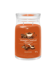 Yankee Candle Cinnamon Stick Large Jar