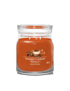 Yankee Candle Cinnamon Stick Medium Jar