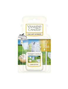 Yankee Candle Clean Cotton Car Jar Ultimate bestellen
