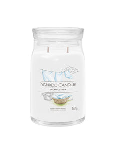 Yankee Candle Clean Cotton Large Jar
