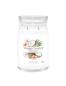 Yankee Candle Coconut Beach Large Jar