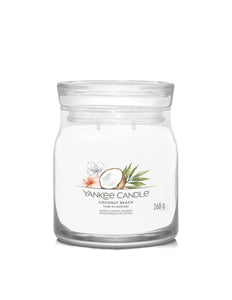 Yankee Candle Coconut Beach Medium Jar