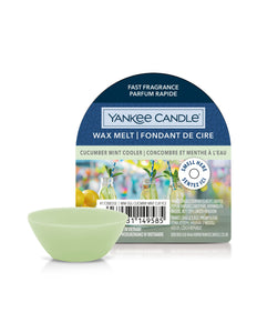 Yankee Candle Cucumber Mint Cooler Wax Melt bestellen