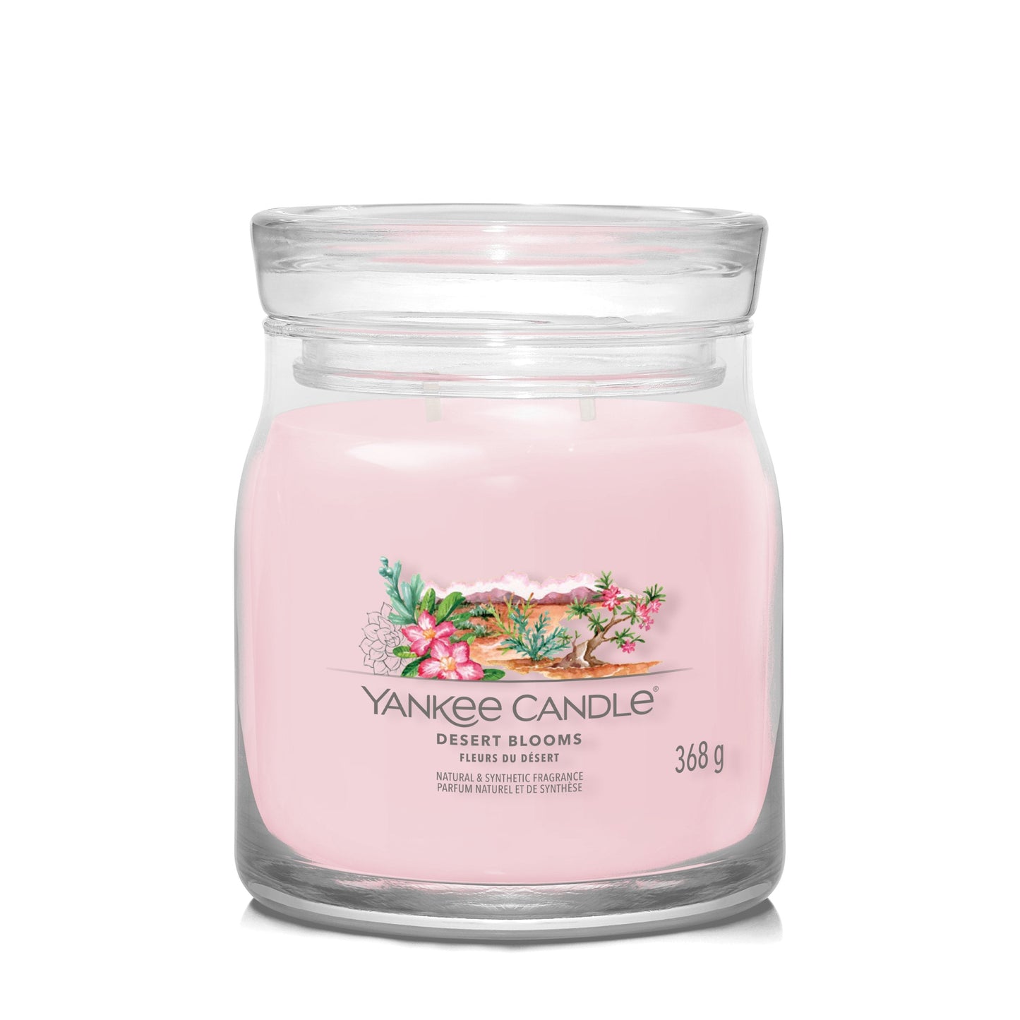 Yankee Candle Desert Blooms Medium Jar bestellen