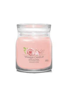 Yankee Candle Fresh Cut Roses Medium Jar