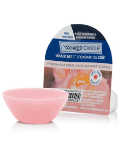Yankee Candle Fresh Cut Roses Wax Melt bestellen