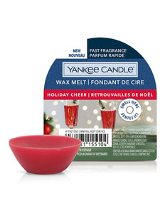 Yankee Candle Holiday Cheer Wax Melt bestellen