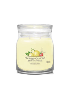 Yankee Candle Iced Berry Lemonade Medium Jar
