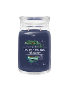Yankee Candle Lakefront Lodge Large Jar