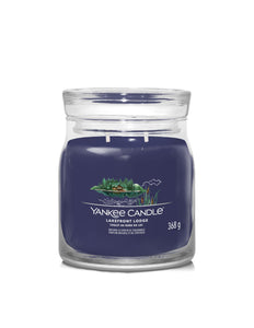 Yankee Candle Lakefront Lodge Medium Jar