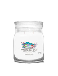 Yankee Candle Magical Bright Lights Medium Jar bestellen