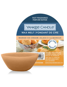 Yankee Candle Mango Ice Cream Wax Melt bestellen