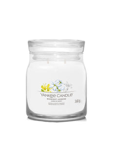 Yankee Candle Midnight Jasmine Medium Jar