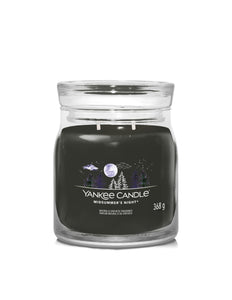 Yankee Candle Midsummer’s Night Medium Jar