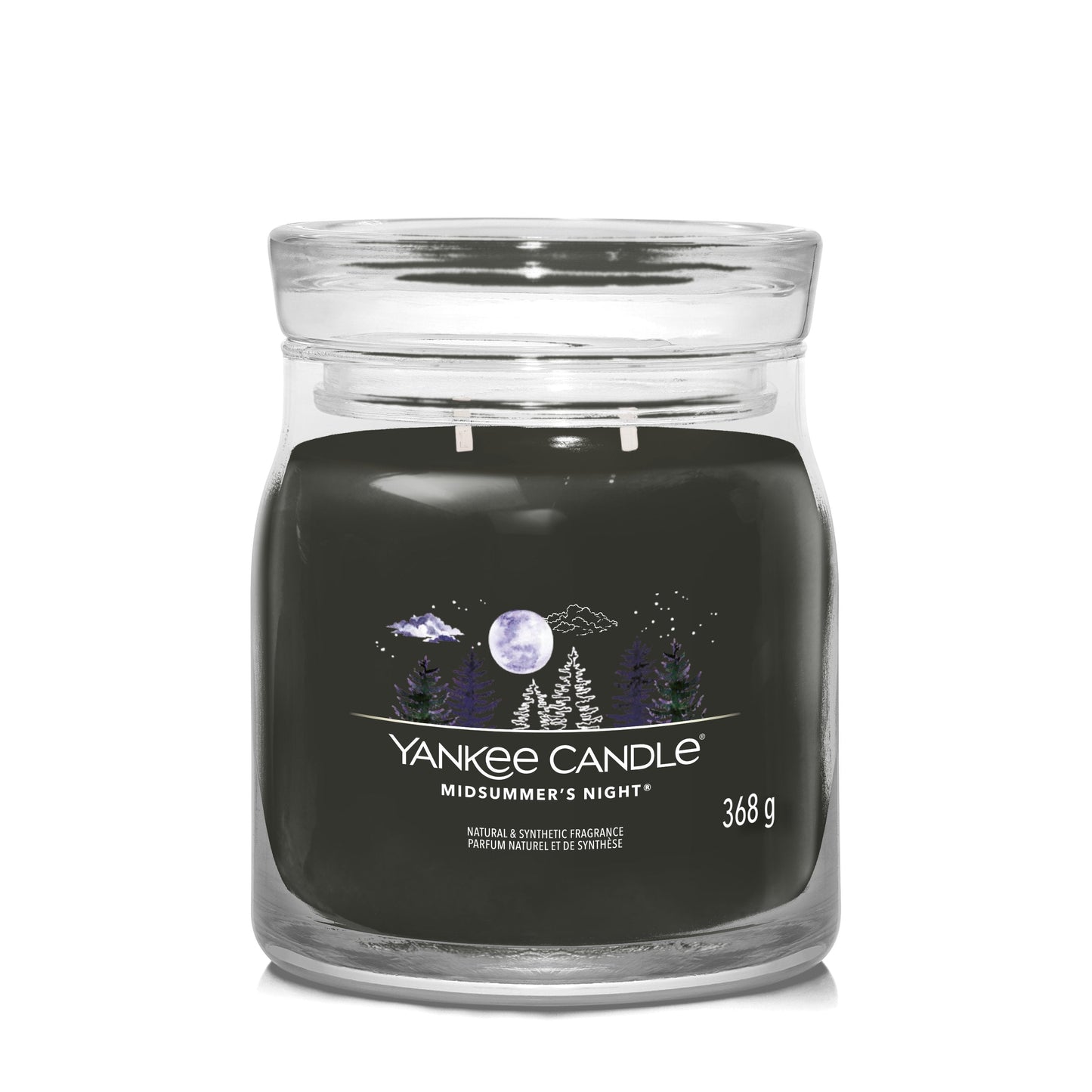 Yankee Candle Midsummer’s Night Medium Jar