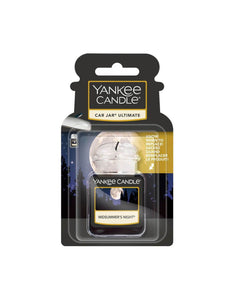 Yankee Candle Midsummer's Night Car Jar Ultimate