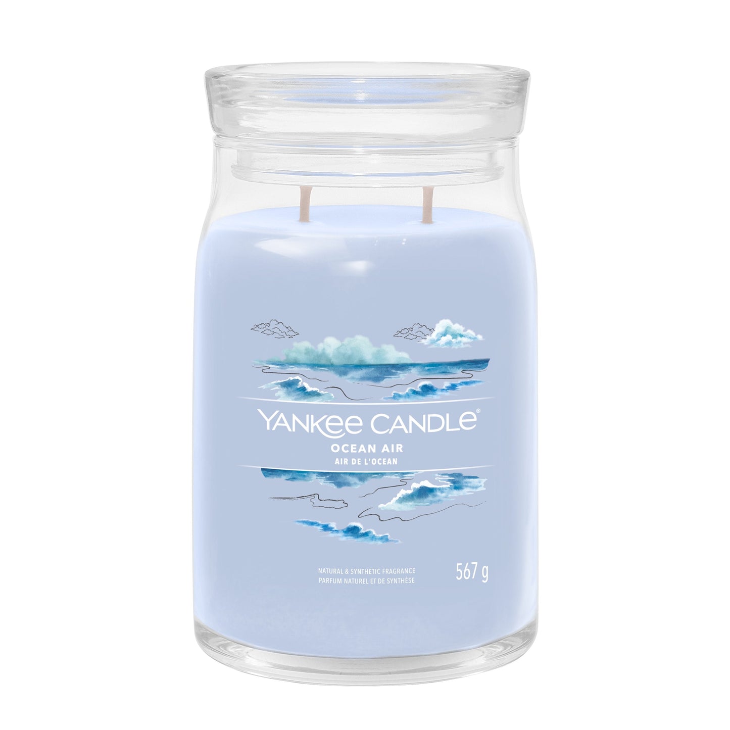 Yankee Candle Ocean Air Large Jar