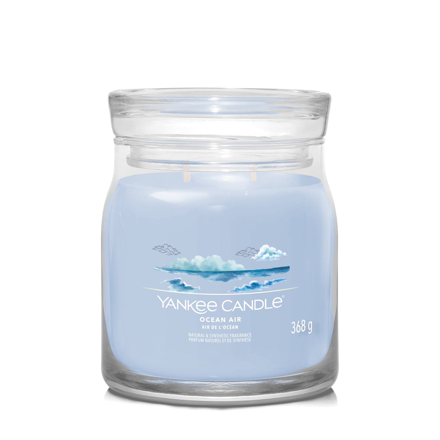 Yankee Candle Ocean Air Medium Jar
