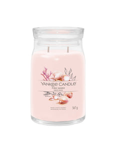 Yankee Candle Pink Sands Large Jar