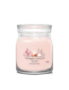 Yankee Candle Pink Sands Medium Jar