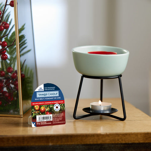 Yankee Candle Red Apple Wreath Wax Melt bestellen