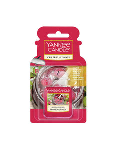 Yankee Candle Red Raspberry Car Jar Ultimate bestellen