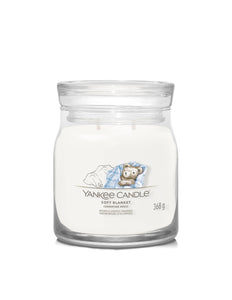 Yankee Candle Soft Blanket Medium Jar