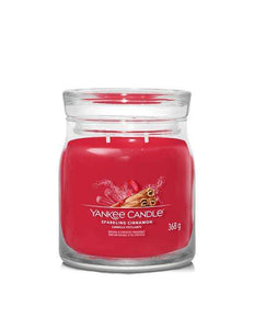 Yankee Candle Sparkling Cinnamon Medium Jar bestellen