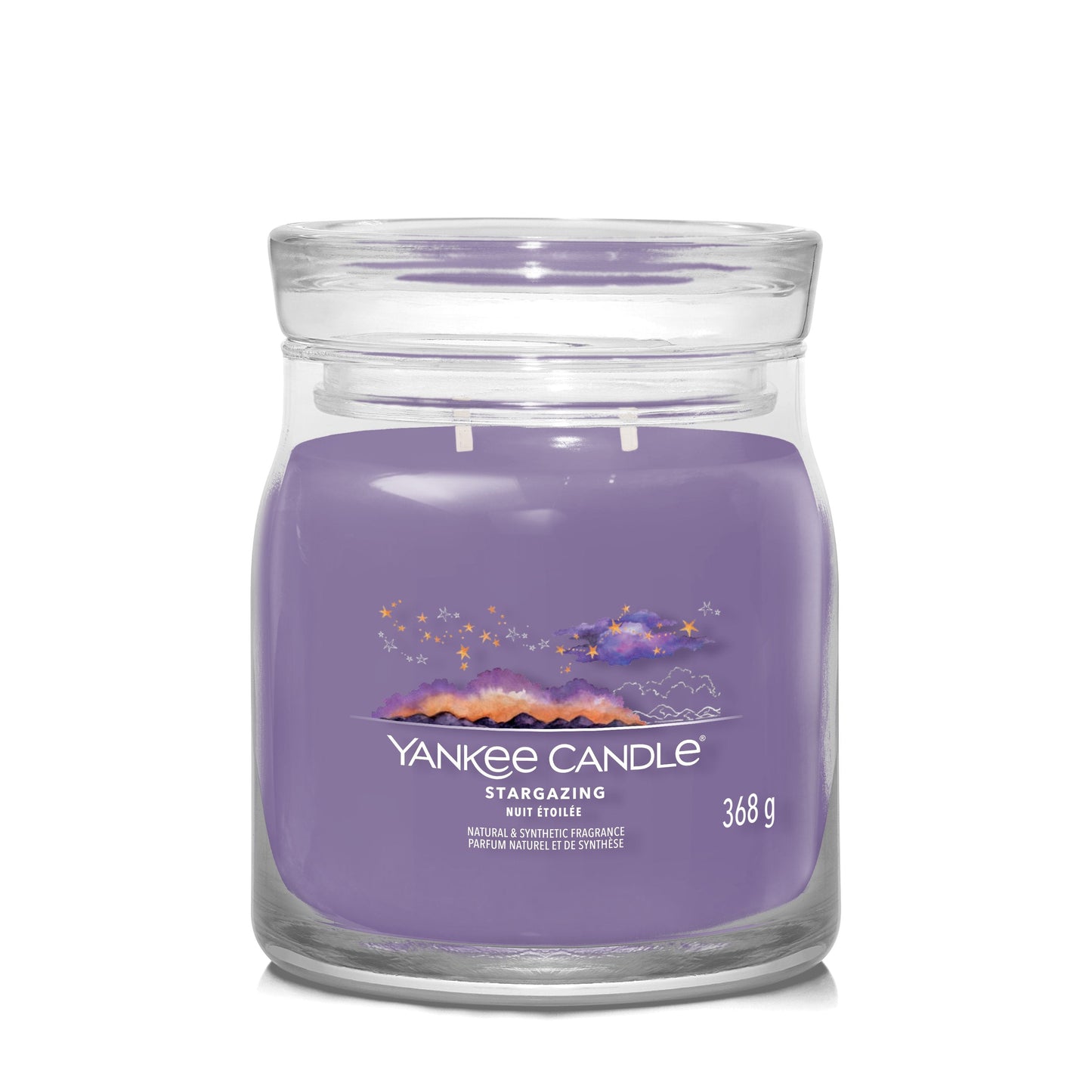 Yankee Candle Stargazing Medium Jar bestellen