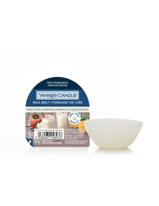 Yankee Candle Sweet Vanilla Horchata Wax Melt bestellen