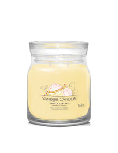 Yankee Candle Vanilla Cupcake Medium Jar