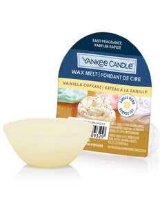Yankee Candle Vanilla Cupcake Wax Melt bestellen
