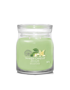 Yankee Candle Vanilla Lime Medium Jar