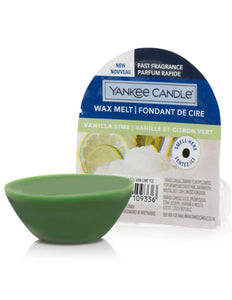 Yankee Candle Vanilla Lime Wax Melt bestellen