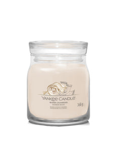 Yankee Candle Warm Cashmere Medium Jar