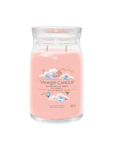 Yankee Candle Watercolour Skies Large Jar
