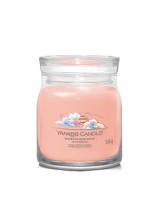 Yankee Candle Watercolour Skies Medium Jar