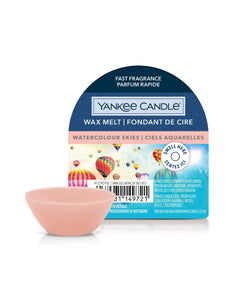 Yankee Candle Watercolour Skies Wax Melt bestellen