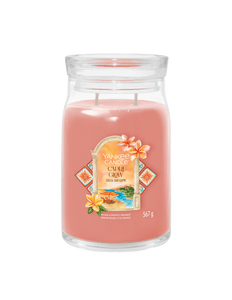 Yankee Candle Capri Glow Large Jar