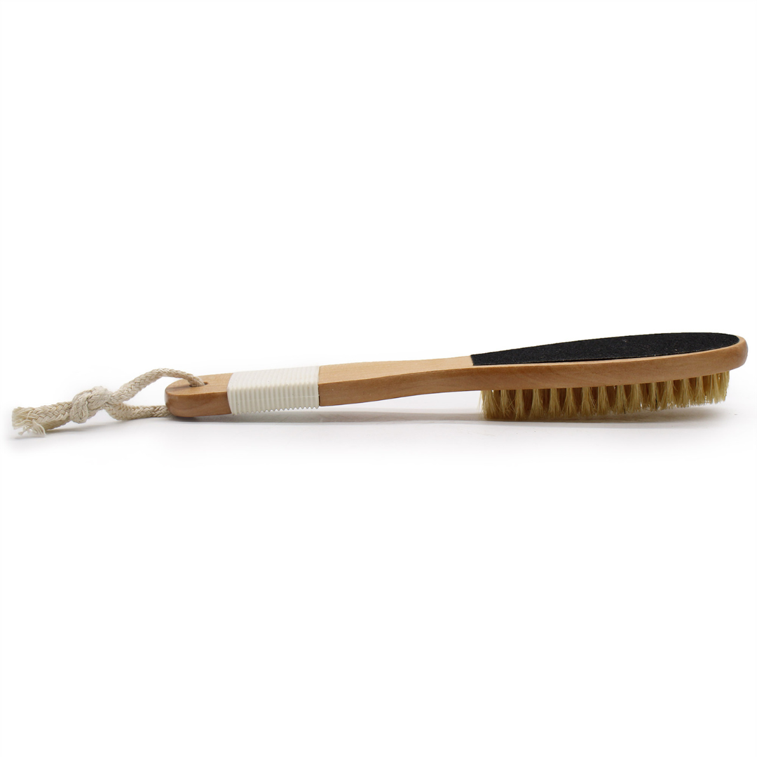 Scents & Soaps Brush & File