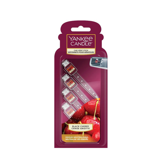 Yankee Candle Black Cherry Vent Stick