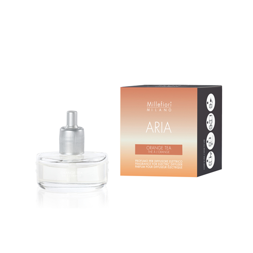 Millefiori Aria Electric Refill - Orange Tea - Yankee Candle & WoodWick