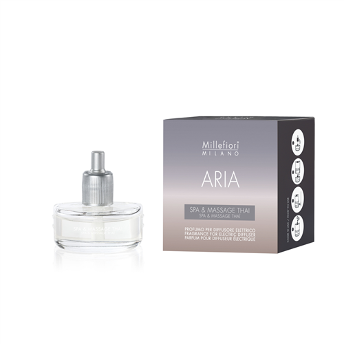 Millefiori Aria Electric Refill - Spa & Massage Thai - Yankee Candle & WoodWick