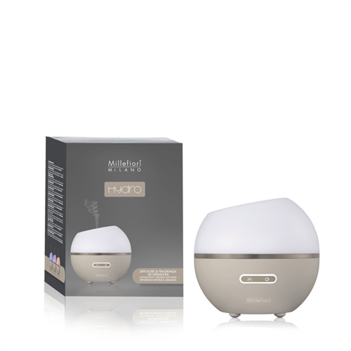 Millefiori Hydro Half Sphere Diffuser - Dove - Yankee Candle & WoodWick