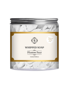 Scents & Soaps Whipped Soap Phantom Feast Limited Edition 120g