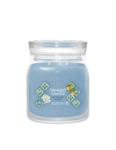 Yankee Candle Azure Sky Medium Jar